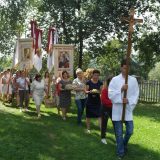 Dożynki parafialne 2022