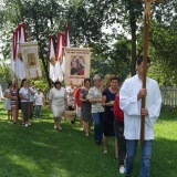 Dożynki parafialne 2022