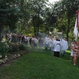 Dożynki parafialne 2022