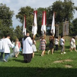 Dożynki parafialne 2022