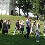 Dożynki parafialne 2022