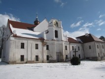 Klasztor