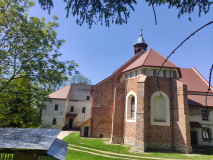 Klasztor