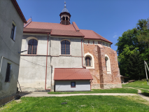 Klasztor