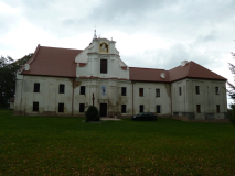 Klasztor
