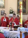 Odpust parafialny w Dąbrówce 2024 r.