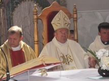 Odpust ku czci św. Anny 26 lipca 2013.