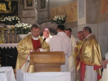 Odpust ku czci św. Anny 26 lipca 2013.