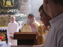 Odpust ku czci św. Anny 26 lipca 2013.