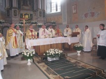 Odpust ku czci św. Anny 26 lipca 2013.