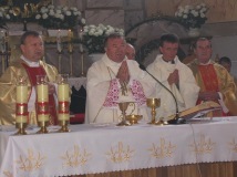 Odpust ku czci św. Anny 26 lipca 2013.