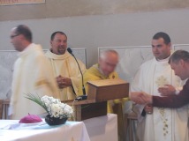 Odpust ku czci św. Anny 26 lipca 2013.