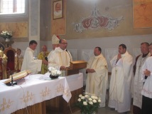 Odpust ku czci św. Anny 26 lipca 2013.