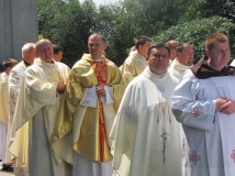 Odpust ku czci św. Anny 26 lipca 2013.