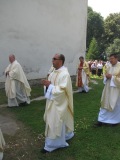 Odpust ku czci św. Anny 26 lipca 2013.