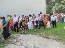 Odpust ku czci św. Anny 26 lipca 2013.