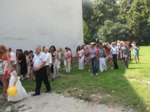 Odpust ku czci św. Anny 26 lipca 2013.