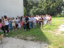 Odpust ku czci św. Anny 26 lipca 2013.