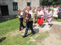Odpust ku czci św. Anny 26 lipca 2013.