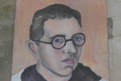 Bł. O. Hilary Paweł Januszewski 2014 r.