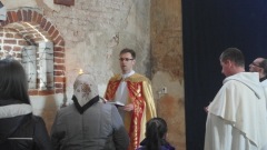 Bł. O. Hilary Paweł Januszewski O.Carm. 5.03.2014