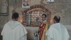 Bł. O. Hilary Paweł Januszewski O.Carm. 5.03.2014