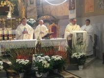 Odpust ku czci Matki Bożej Szkaplerznej 16.07.2021