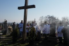 Uroczystość Wszystkich Świętych 2021