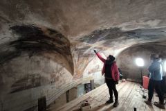 Renowacja klasztoru w Sąsiadowicach 2025