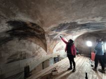 Renowacja klasztoru w Sąsiadowicach 2025