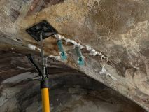 Renowacja klasztoru w Sąsiadowicach 2025