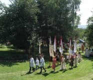 Święta Anno, módl się za nami