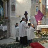 Triduum Paschalne w Sanktuarium św. Anny 2023 r.