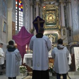 Triduum Paschalne w Sanktuarium św. Anny 2023 r.