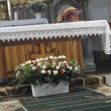 Triduum Paschalne w Sanktuarium św. Anny 2023 r.