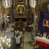 Triduum Paschalne w Sanktuarium św. Anny 2023 r.