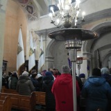 Triduum Paschalne w Sanktuarium św. Anny 2023 r.