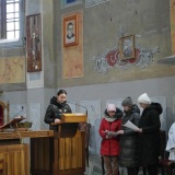 Triduum Paschalne w Sanktuarium św. Anny 2023 r.