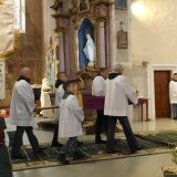 Triduum Paschalne w Sanktuarium św. Anny 2023 r.