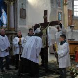Triduum Paschalne w Sanktuarium św. Anny 2023 r.