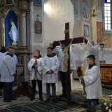 Triduum Paschalne w Sanktuarium św. Anny 2023 r.