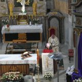 Triduum Paschalne w Sanktuarium św. Anny 2023 r.