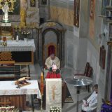 Triduum Paschalne w Sanktuarium św. Anny 2023 r.