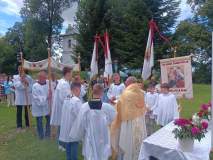 Uroczystość Bożego Ciała 2024 r.