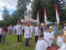 Uroczystość Bożego Ciała 2024 r.