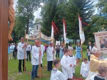 Uroczystość Bożego Ciała 2024 r.