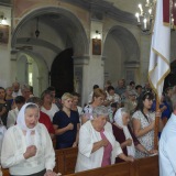 Uroczystość odpustowa Matki Bożej Szkaplerznej 2022
