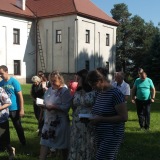 Uroczystość odpustowa Matki Bożej Szkaplerznej 2023 r.