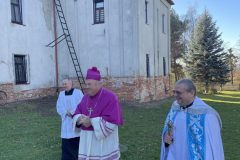 Wizytacja kanoniczna w Sąsiadowicach 2025