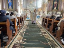 Wizytacja kanoniczna w Sąsiadowicach 2025